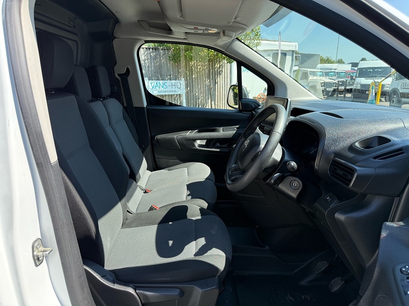 Citroen Berlingo BlueHDi 650 Enterprise M - U2358