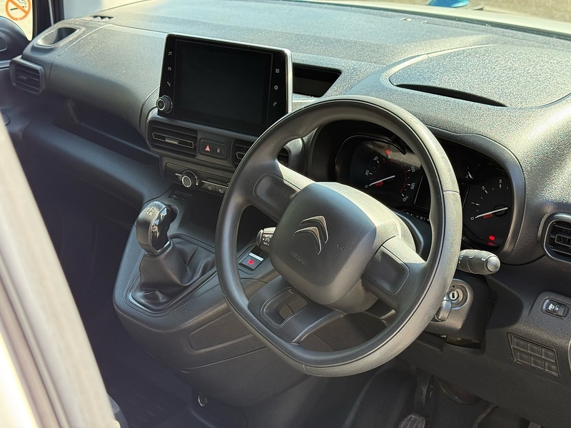 Citroen Berlingo BlueHDi 650 Enterprise M - U2358