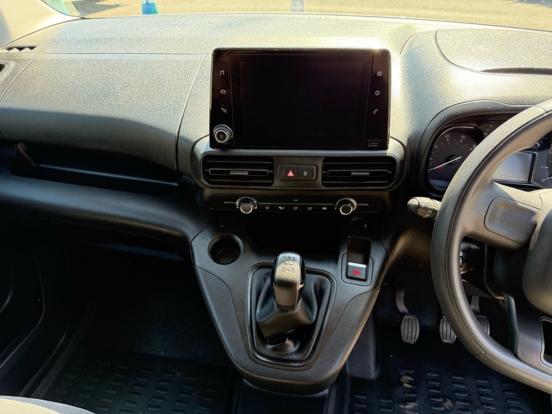 Citroen Berlingo BlueHDi 650 Enterprise M - U2358