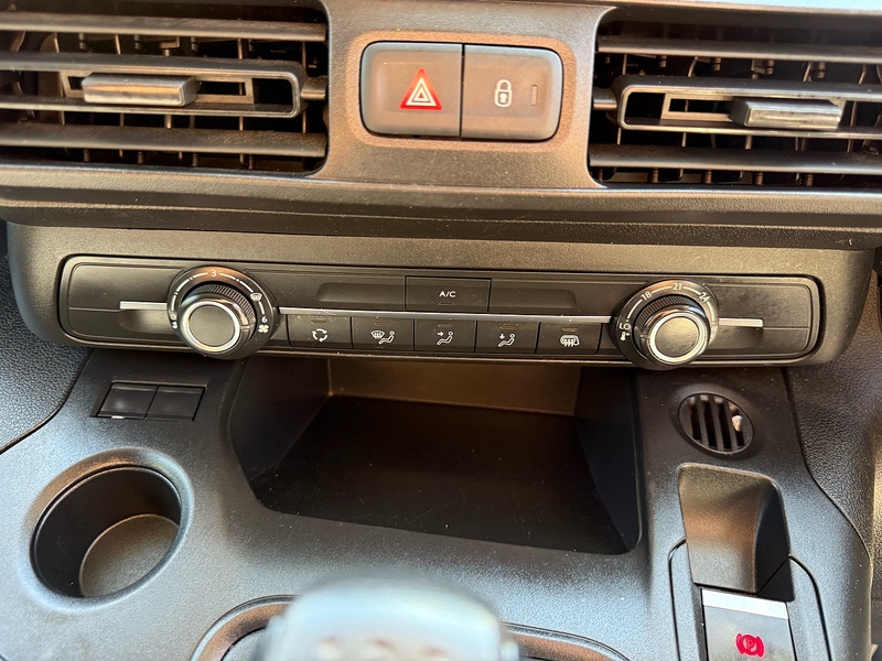 Citroen Berlingo BlueHDi 650 Enterprise M - U2358