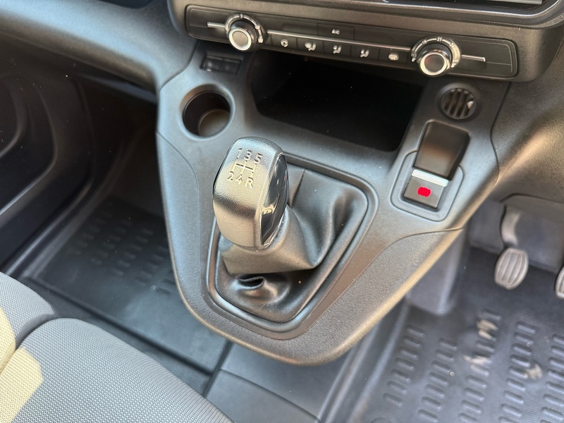 Citroen Berlingo BlueHDi 650 Enterprise M - U2358