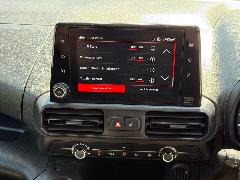 Citroen Berlingo BlueHDi 650 Enterprise M - U2358