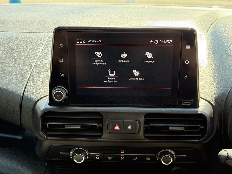 Citroen Berlingo BlueHDi 650 Enterprise M - U2358
