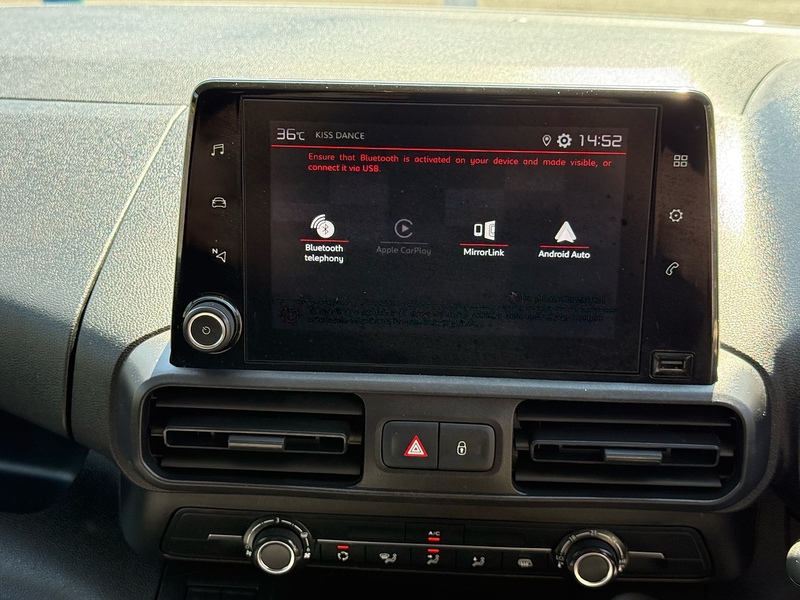 Citroen Berlingo BlueHDi 650 Enterprise M - U2358