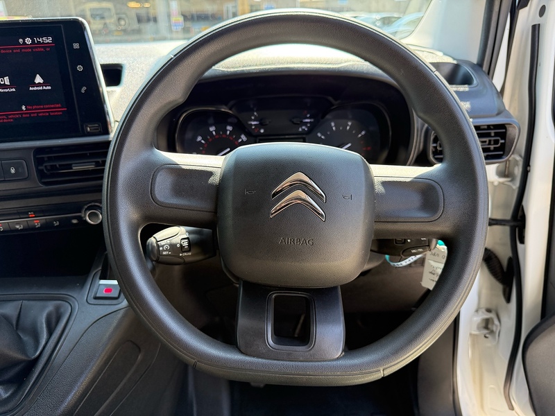 Citroen Berlingo BlueHDi 650 Enterprise M - U2358