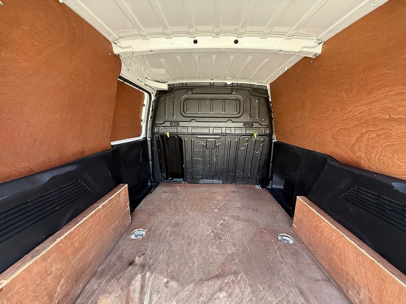 Citroen Berlingo BlueHDi 650 Enterprise M - U2358