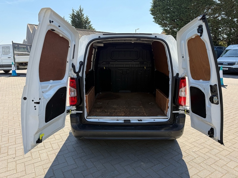 Citroen Berlingo BlueHDi 650 Enterprise M - U2358