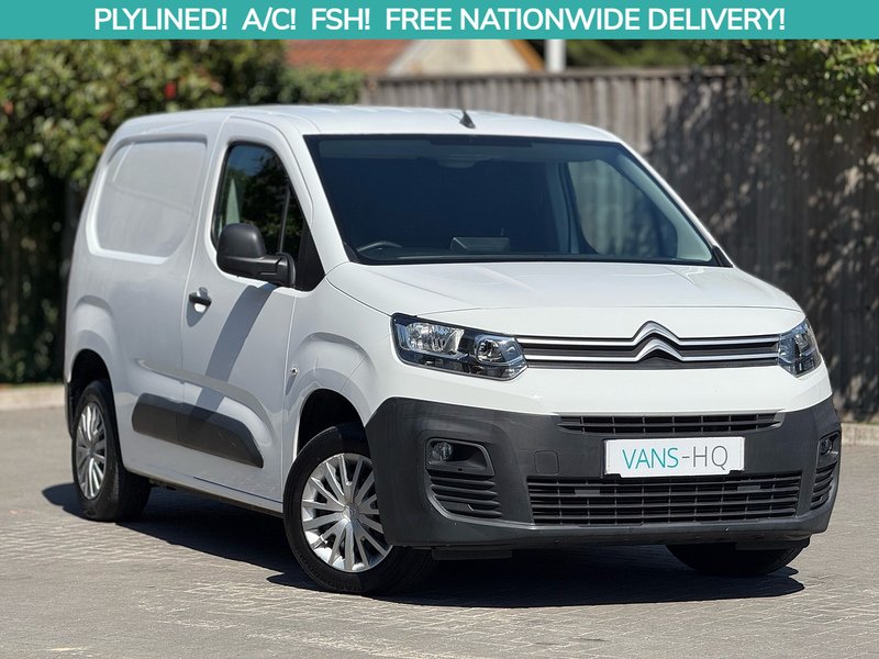 Citroen Berlingo BlueHDi 650 Enterprise M - U2358