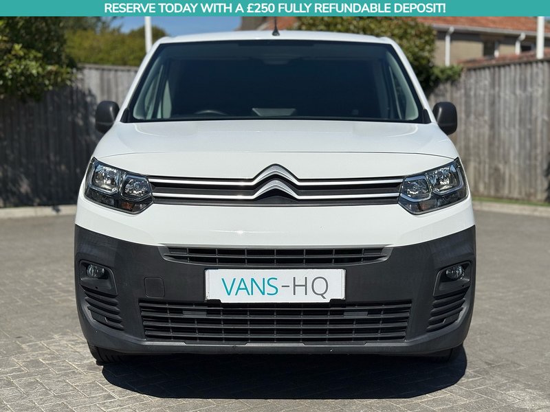 Citroen Berlingo BlueHDi 650 Enterprise M - U2358