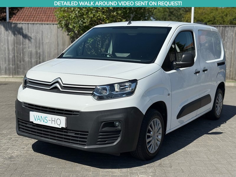 Citroen Berlingo BlueHDi 650 Enterprise M - U2358
