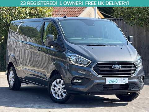 Ford Transit Custom 2.0 TDI T28 Highline Panel Van 5dr Diesel Manual FWD SWB Euro 6 (s/s) (150 ps)