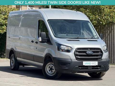 Ford Transit 1.0 EcoBoost Limited Panel Van 5dr Petrol Manual L1 Euro 6 (s/s) (125 ps)