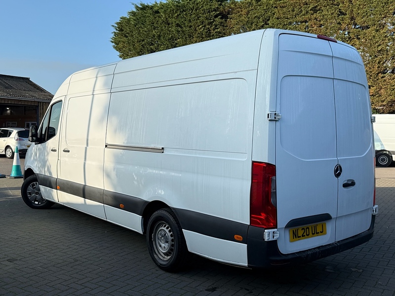 Mercedes-Benz Sprinter 314 CDI - U2386