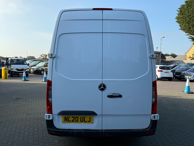 Mercedes-Benz Sprinter 314 CDI - U2386