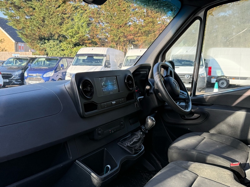 Mercedes-Benz Sprinter 314 CDI - U2386