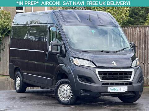 Peugeot Boxer 2.0 TDI T28 Highline Panel Van 5dr Diesel Manual FWD SWB Euro 6 (s/s) (150 ps)