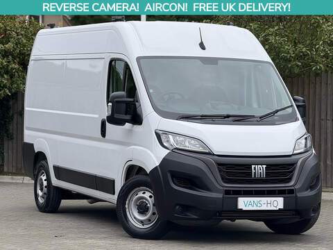 Fiat Ducato 2.2 MultijetIII 35 Maxi Panel Van 5dr Diesel Manual M H2 Euro 6 (140 ps)