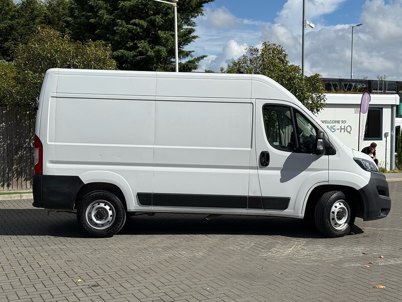 Fiat Ducato MultijetIII 35 Maxi - U2413