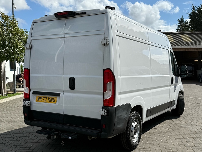 Fiat Ducato MultijetIII 35 Maxi - U2413
