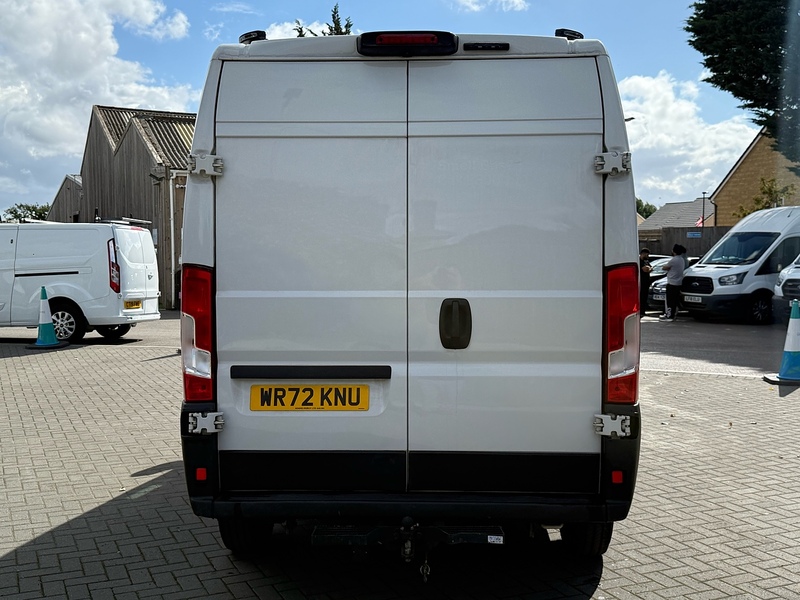Fiat Ducato MultijetIII 35 Maxi - U2413