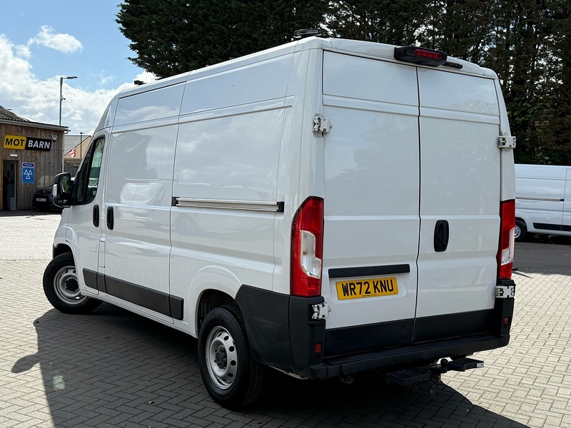 Fiat Ducato MultijetIII 35 Maxi - U2413