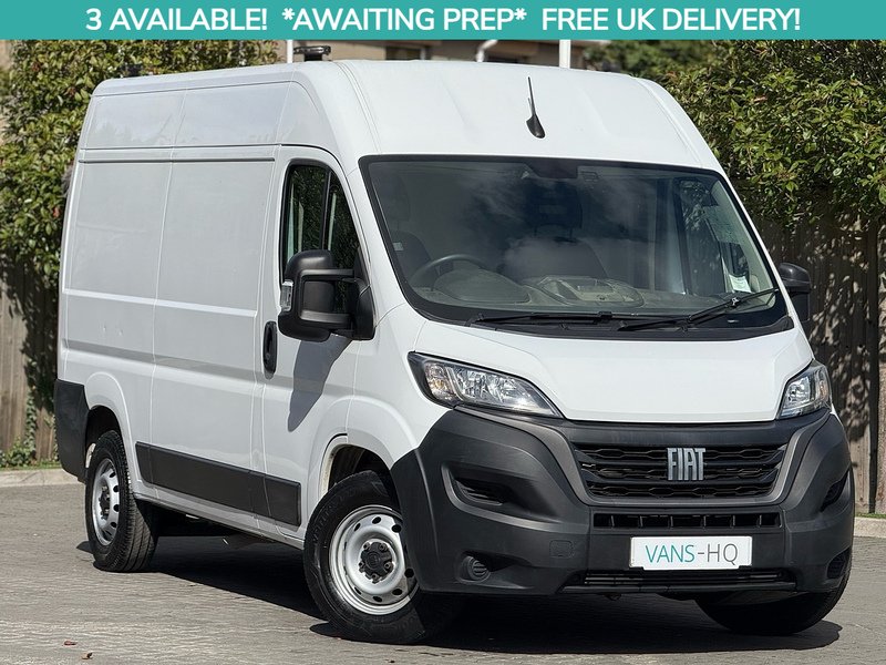 Fiat Ducato MultijetIII 35 Maxi - U2418