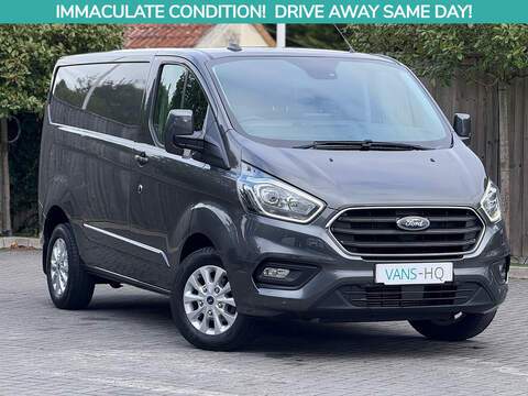 Ford Transit Custom 2.0 TDI T28 Highline Panel Van 5dr Diesel Manual FWD SWB Euro 6 (s/s) (150 ps)