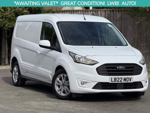 Ford Transit Connect 2.0 350 EcoBlue Leader Panel Van 5dr Diesel Manual AWD L3 H2 Euro 6 (170 ps)