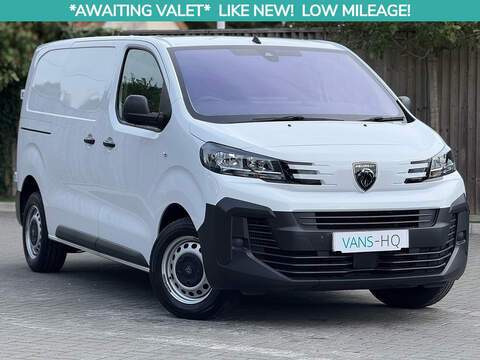 Peugeot Expert 1.5 BlueHDi 650 Enterprise M Panel Van 5dr Diesel Manual SWB Euro 6 (s/s) (75 ps)