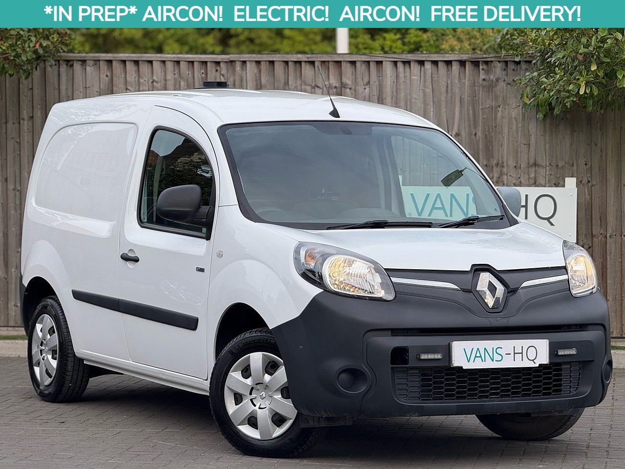 2022 RENAULT KANGOO