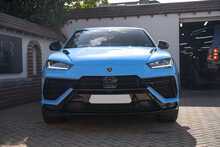 Lamborghini Urus V8 BiTurbo S - U1010