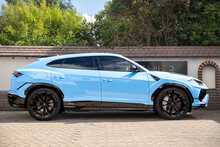 Lamborghini Urus V8 BiTurbo S - U1010