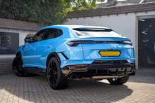 Lamborghini Urus V8 BiTurbo S - U1010