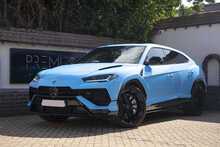 Lamborghini Urus V8 BiTurbo S - U1010