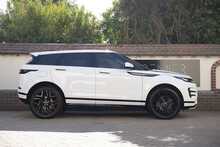 Land Rover Range Rover Evoque D180 R-Dynamic S - U1024