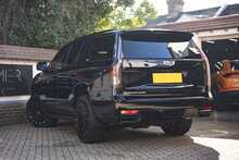 Cadillac Escalade Sport Platinum - U1026