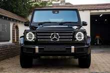 Mercedes-Benz G Class G400d AMG Line - U1045