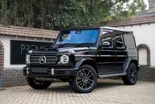 Mercedes-Benz G Class G400d AMG Line - U1045