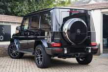 Mercedes-Benz G Class G400d AMG Line - U1045