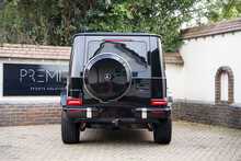 Mercedes-Benz G Class G400d AMG Line - U1045