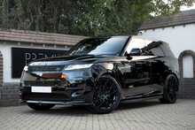 Land Rover Range Rover Sport D300 MHEV Dynamic SE - U1074