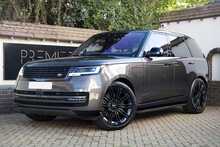 Land Rover Range Rover P400 MHEV Autobiography - U1080