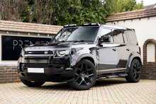 Land Rover Defender 110 P525 V8 - U1085