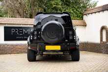 Land Rover Defender 110 P525 V8 - U1085