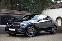 Mercedes-Benz GLC GLC300h MHEV AMG Line - U1086
