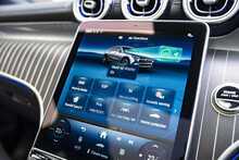 Mercedes-Benz GLC GLC300h MHEV AMG Line - U1086