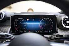 Mercedes-Benz GLC GLC300h MHEV AMG Line - U1086