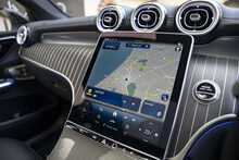 Mercedes-Benz GLC GLC300h MHEV AMG Line - U1086