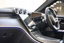 Mercedes-Benz GLC GLC300h MHEV AMG Line - U1086