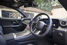 Mercedes-Benz GLC GLC300h MHEV AMG Line - U1086